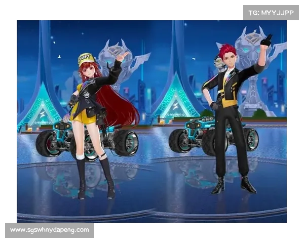 QQ飞车王者，成为高手的8个绝招