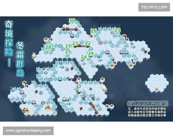 冬霜群岛生存全攻略探索指南寒冷环境下的求生技巧与资源利用大全