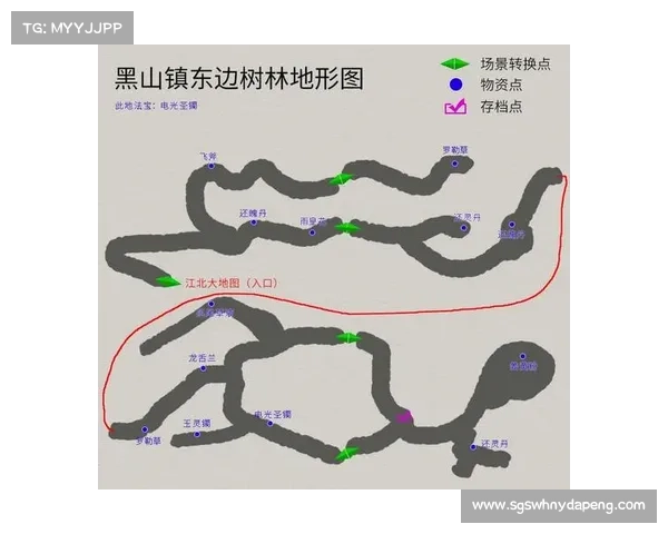 如何在轩辕剑3外传天之痕中寻找所有隐藏物品的终极攻略