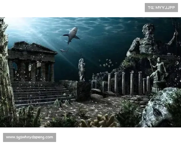 揭秘水下王国爱与牺牲的秘密如何解锁深海的永恒传说