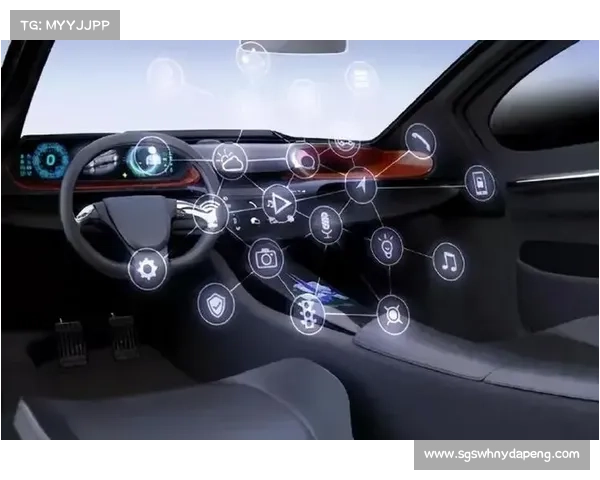 智能导航技术的未来发展趋势与挑战解析：迈向精准高效的智能出行新时代